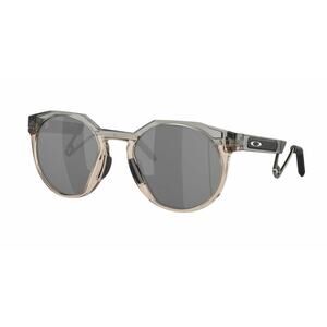 Oakley HSTN Metal Sunglasses - Grey-Ink-Sepia / Prizm-Black NEW
